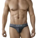 2008 Raw Thongs Color Dark Gray Size L