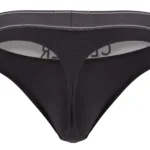 2008 Raw Thongs Color Dark Gray Size L - Image 6