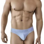 2008 Raw Thongs Color Light Blue Size L