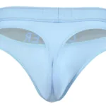 2008 Raw Thongs Color Light Blue Size S - Image 6