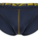 2009 Earthskin Bikini Color Dark Blue Size L - Image 4