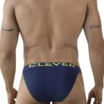 Alternative view of 2009 Earthskin Bikini Color Dark Blue Size L