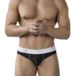2012 Origen Briefs Color Black Size L