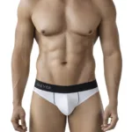 2012 Origen Briefs Color White Size L