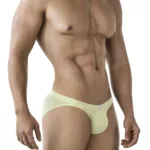 2014 Reto Briefs Color Light Yellow Size L - Image 3