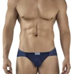 2016 Mosaico Briefs Color Dark Blue Size L
