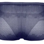 2016 Mosaico Briefs Color Dark Blue Size XL - Image 6