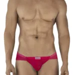 2016 Mosaico Briefs Color Red Size L