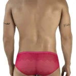 Alternative view of 2016 Mosaico Briefs Color Red Size L