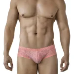 2017 Neon Briefs Color Orange Size L