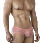 2017 Neon Briefs Color Orange Size S - Image 3