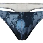 2020 Galia Thongs Color Dark Blue Size M - Image 4