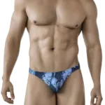 2020 Galia Thongs Color Dark Blue Size M