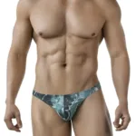 2020 Galia Thongs Color Green Size M