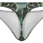 2020 Galia Thongs Color Green Size M - Image 6