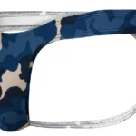 2023 Almeria Thongs Color Blue Size M - Image 5