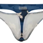 2023 Almeria Thongs Color Blue Size M - Image 6