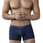 2026 Valladolid Trunks Color Dark Blue Size M