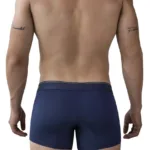 Alternative view of 2026 Valladolid Trunks Color Dark Blue Size M