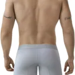 Alternative view of 2026 Valladolid Trunks Color Gray Size L