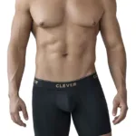 2027 Valladolid Boxer Briefs Color Black Size L