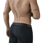 Alternative view of 2027 Valladolid Boxer Briefs Color Black Size L