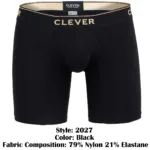 2027 Valladolid Boxer Briefs Color Black Size M - Image 6