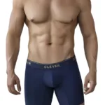 2027 Valladolid Boxer Briefs Color Dark Blue Size L