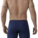 Alternative view of 2027 Valladolid Boxer Briefs Color Dark Blue Size L