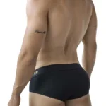 Alternative view of 2028 Valladolid Briefs Color Black Size L