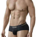 2028 Valladolid Briefs Color Black Size L - Image 3