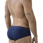 Alternative view of 2028 Valladolid Briefs Color Dark Blue Size L