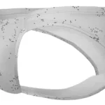 2039 Galaxy Briefs Color White Size S - Image 5