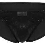 2040 Luxe Briefs Color Black Size L - Image 7