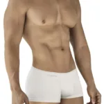 2042 Mendoza Trunks Color Beige Size L - Image 3
