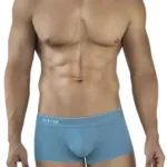2042 Mendoza Trunks Color Blue Size L
