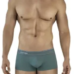 2042 Mendoza Trunks Color Green Size L
