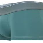2042 Mendoza Trunks Color Green Size L - Image 6
