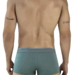 Alternative view of 2042 Mendoza Trunks Color Green Size L