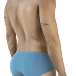Alternative view of 2043 Mendoza Briefs Color Blue Size L