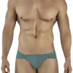 2043 Mendoza Briefs Color Green Size L
