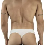 Alternative view of 2044 Mendoza Thongs Color Beige Size L