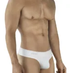 2044 Mendoza Thongs Color Beige Size S - Image 3