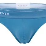 2044 Mendoza Thongs Color Blue Size S - Image 4