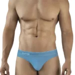 2044 Mendoza Thongs Color Blue Size L