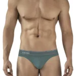 2044 Mendoza Thongs Color Green Size L