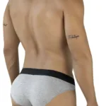 Alternative view of 2045 Catamarca Briefs Color Dark Gray Size L
