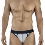 2046 Catamarca Thongs Color Dark Gray Size L