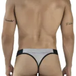 Alternative view of 2046 Catamarca Thongs Color Dark Gray Size L