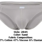 2048 Cordoba Briefs Color Sand Size L - Image 7